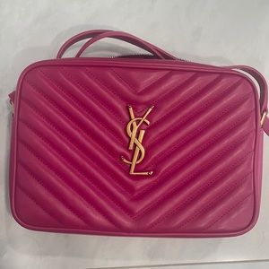 Saint laurent camera bag